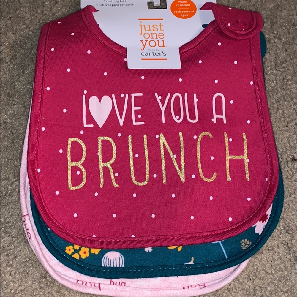 Baby bibs